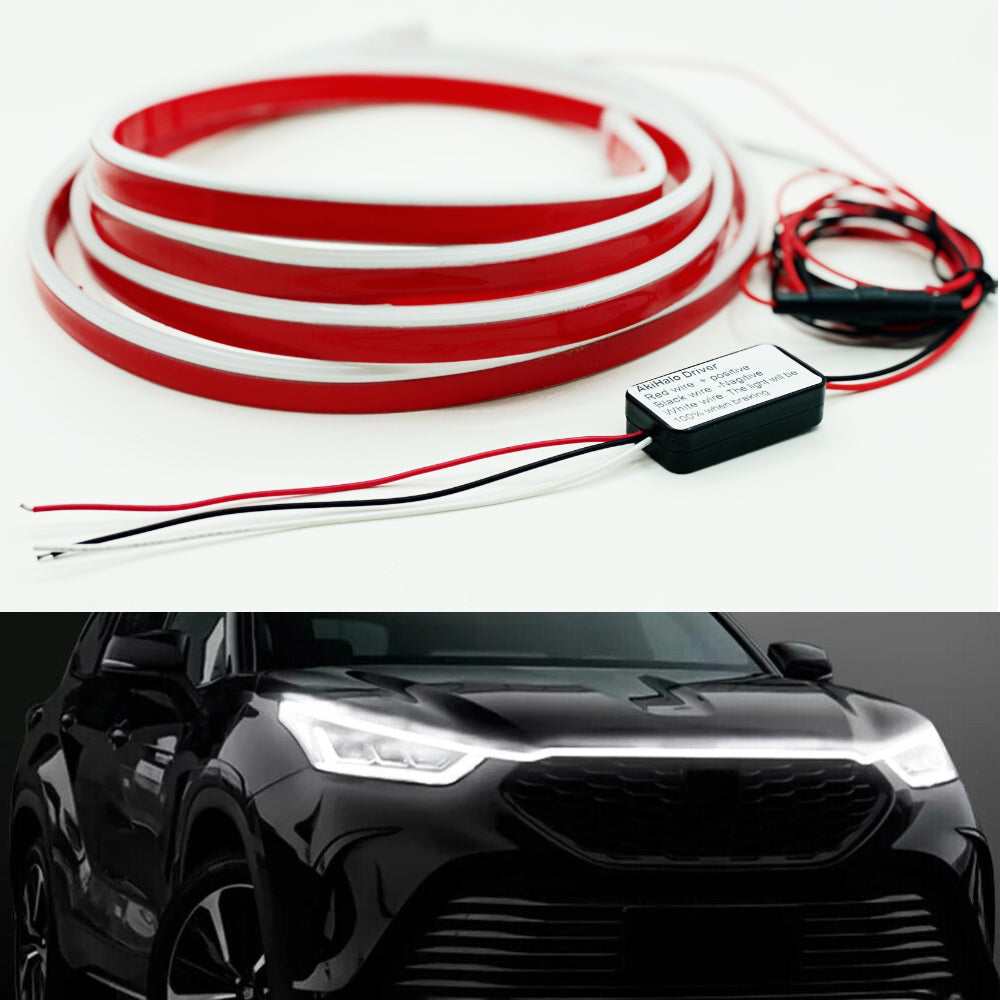 LED Tail Brake Turn Signal Lights