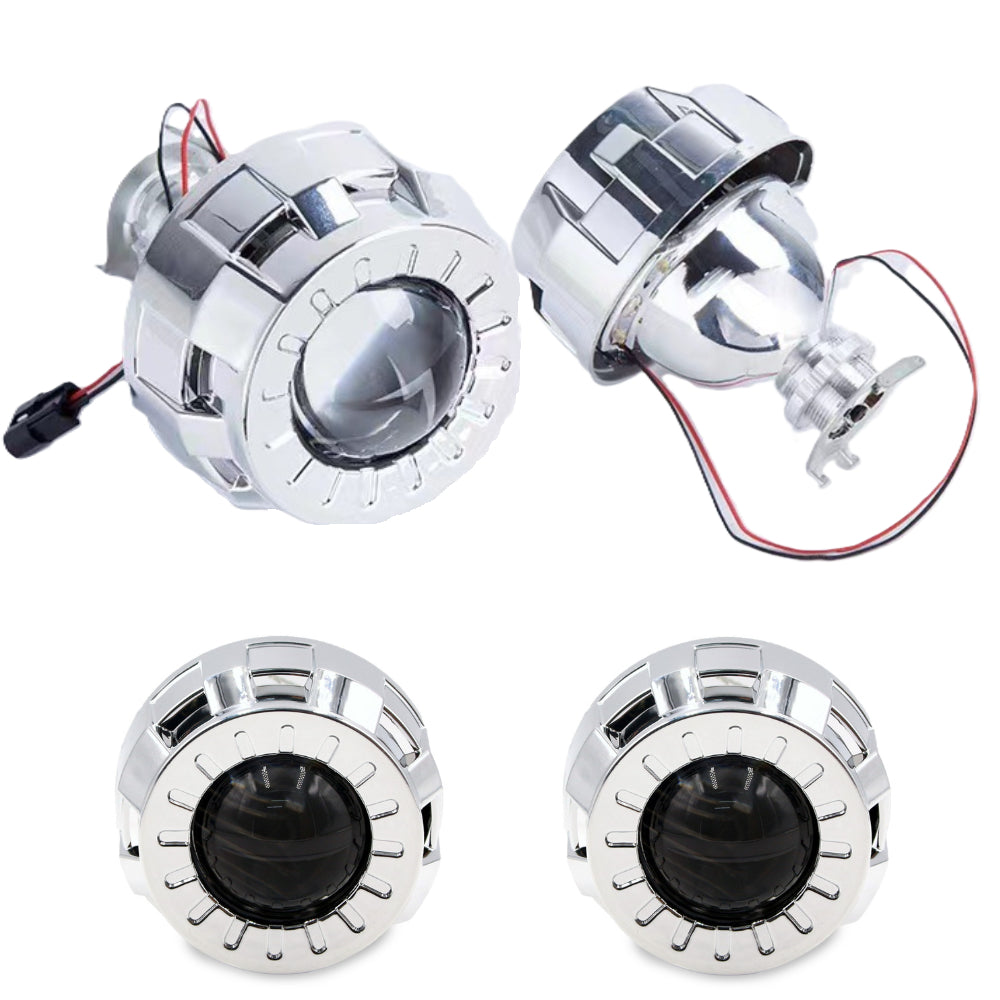 Round Projector Lens Mini 2.5