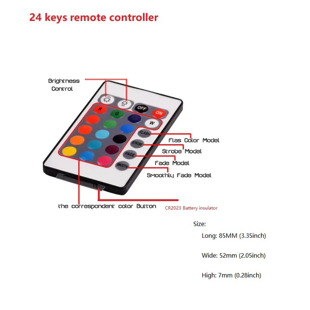 APP Bluetooth CHEVROLET CAMARO HEADLIGHT 2010-2013 RGB LED HALO & FOG LIGHT KIT - AKiHalo.com