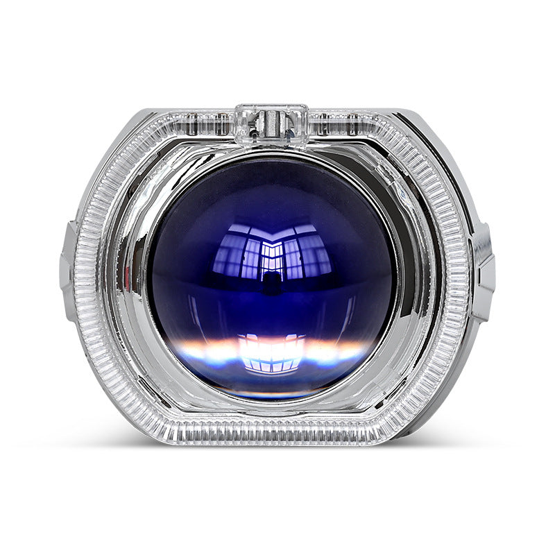 2.5-inch Hi-Xenon projector headlights