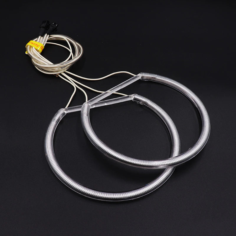 Akihalo 6000K Super Bright White Angel Eye Halo Ring Light Lamp CCFL For BMW E46 3-Serie - AKiHalo.com