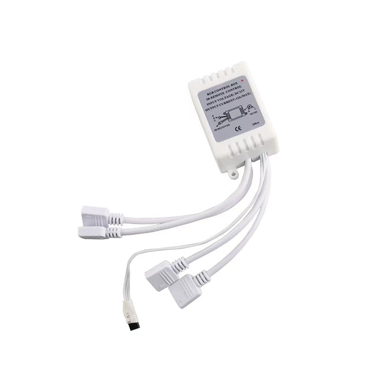 AkiHalo 4pcs RGB Multi-color LED Angel Eye Light Halo Ring Demon KIT Headlight for Dodge Challenger 2008-2014 Dodge Challenger 15-19 Halo kits - AKiHalo.com