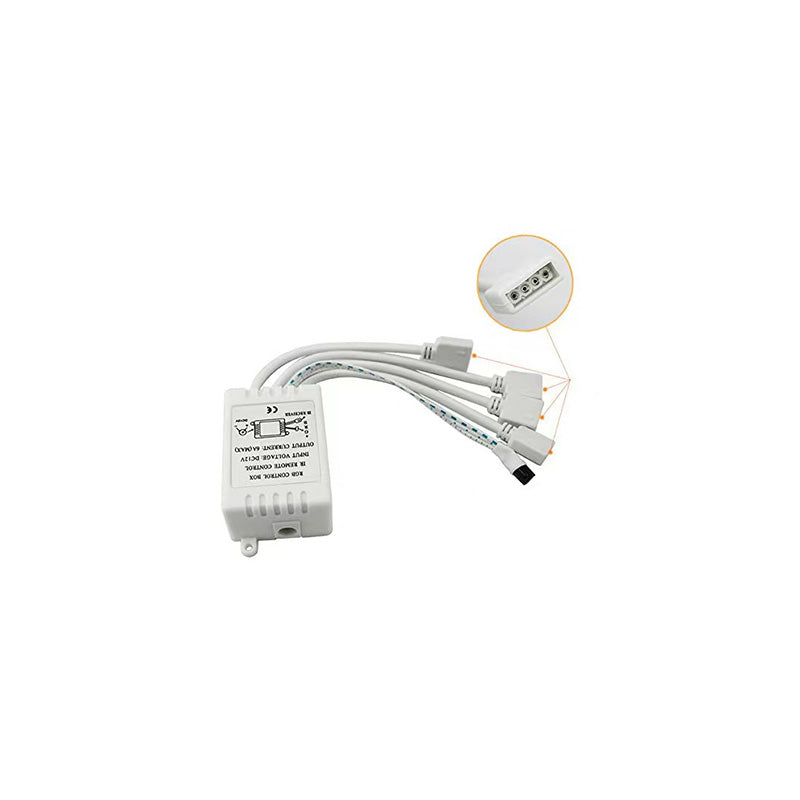 AkiHalo 4pcs RGB Multi-color LED Angel Eye Light Halo Ring Demon KIT Headlight for Dodge Challenger 2008-2014 Dodge Challenger 15-19 Halo kits - AKiHalo.com