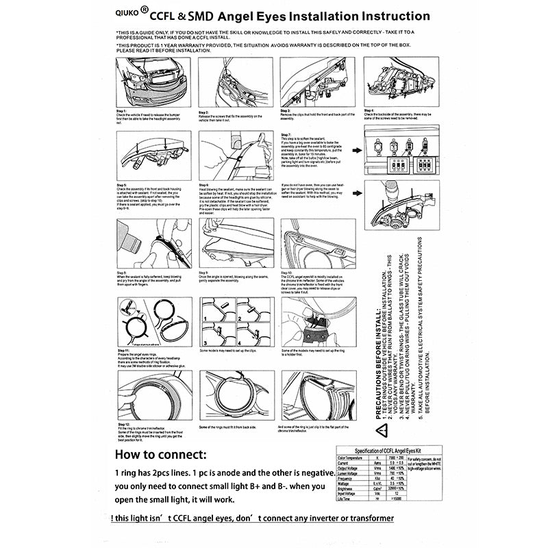 6pcs Multi-color LED Angel Eye Light Halo Demon Kits With Fog Light For Headlight Dodge Challenger 2006-2010 Dodge Challenger 15-19 2021DRL - AKiHalo.com
