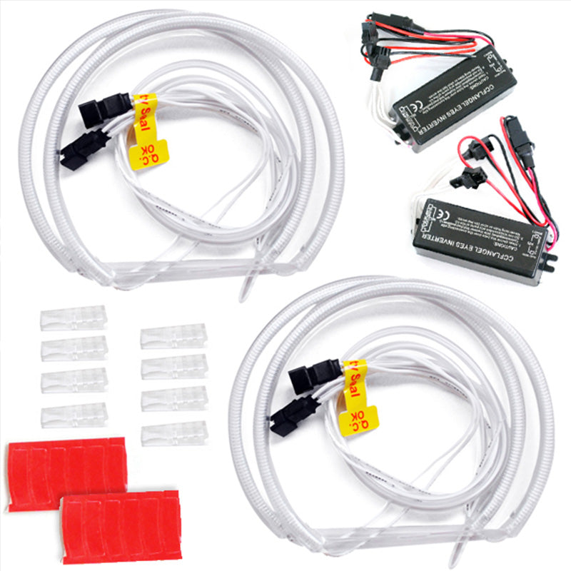 KIT ANGEL EYES CCFL PARA BMW E46 E36 E38 E39