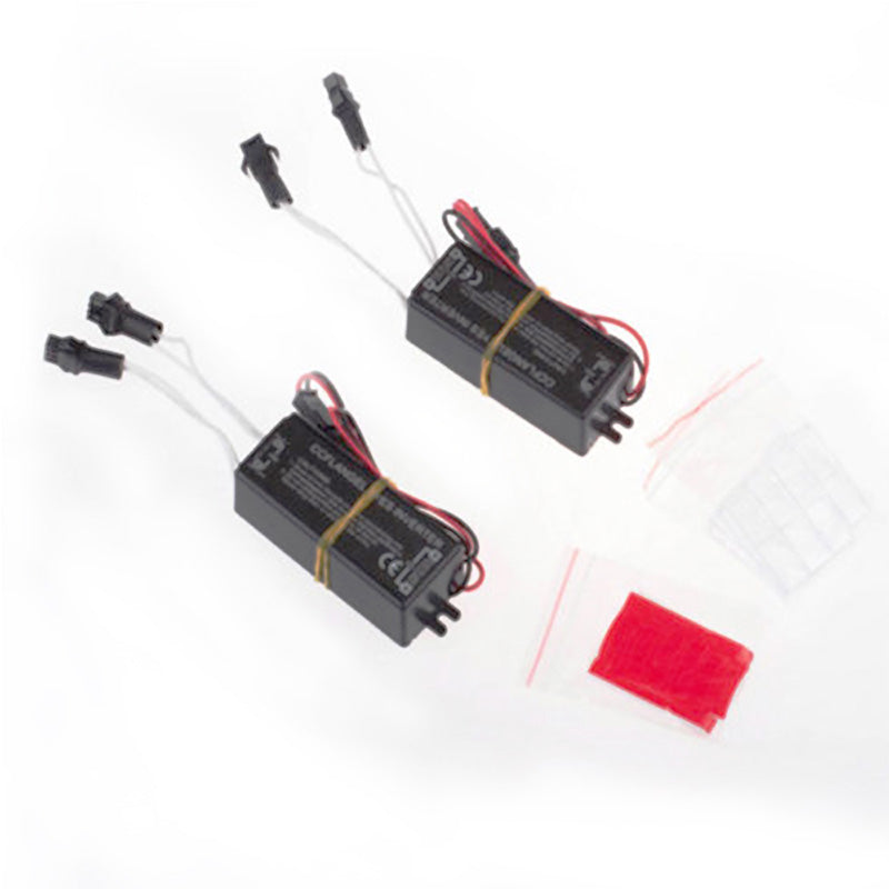 AkiHalo 4pcs Xenon White CCFL Angel Eyes Halo Rings Lights for BMW E53 X5 1999-2023 Headlights - AKiHalo.com