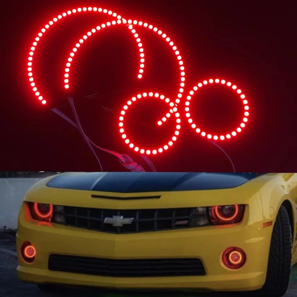 APP Bluetooth halo rings - AKiHalo.com