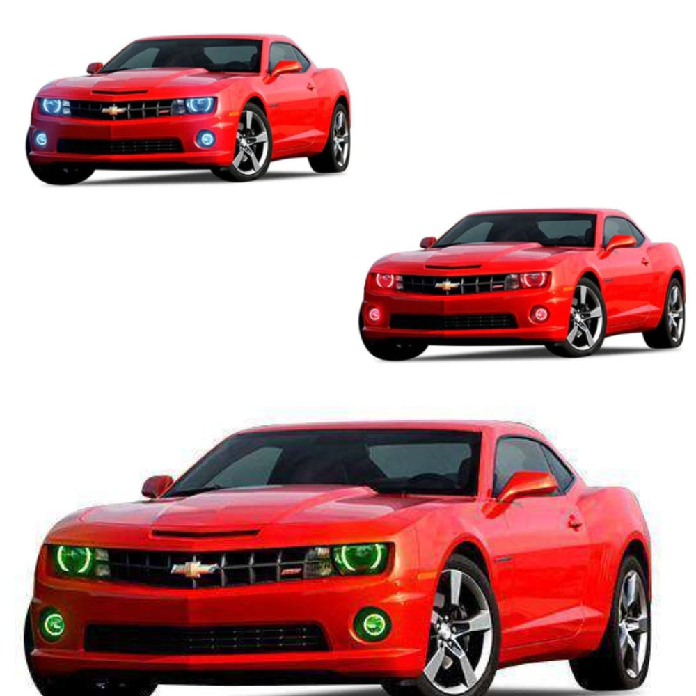 akihalo chevrolet halo rings