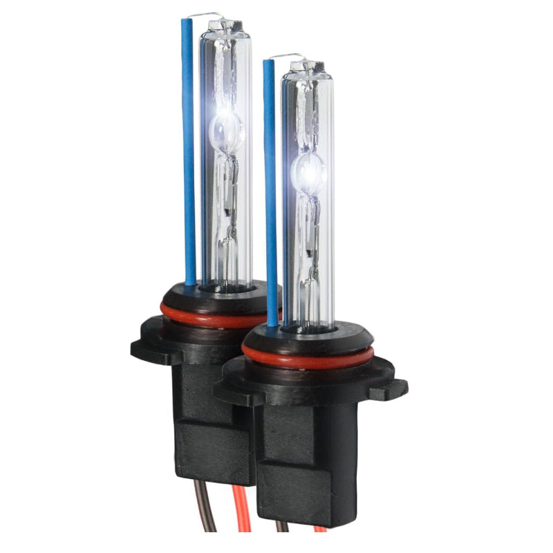 HID Xenon Replacement Bulbs - AKiHalo.com