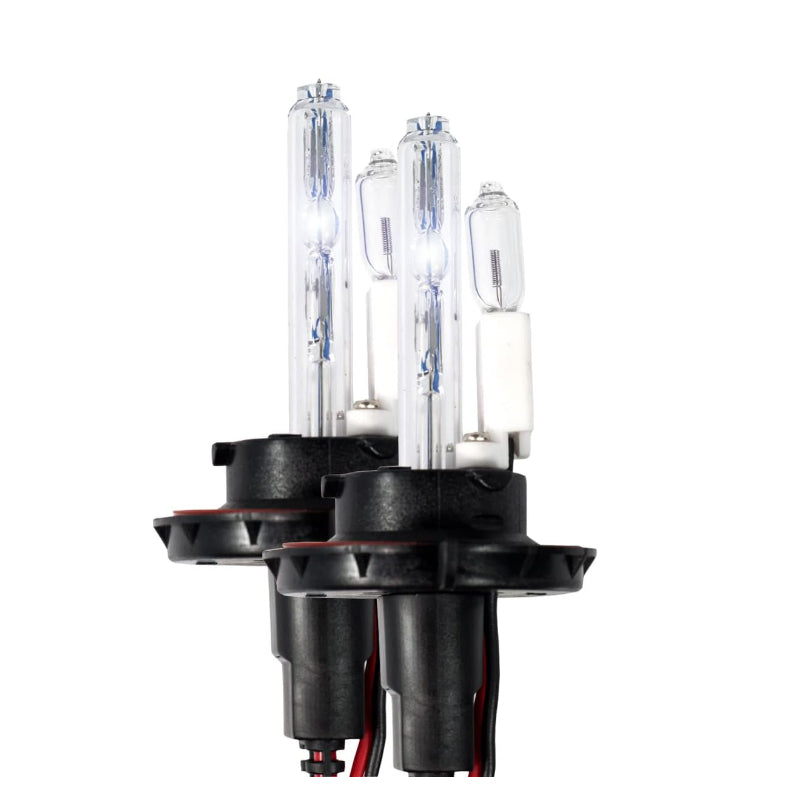 HID Xenon Replacement Bulbs - AKiHalo.com
