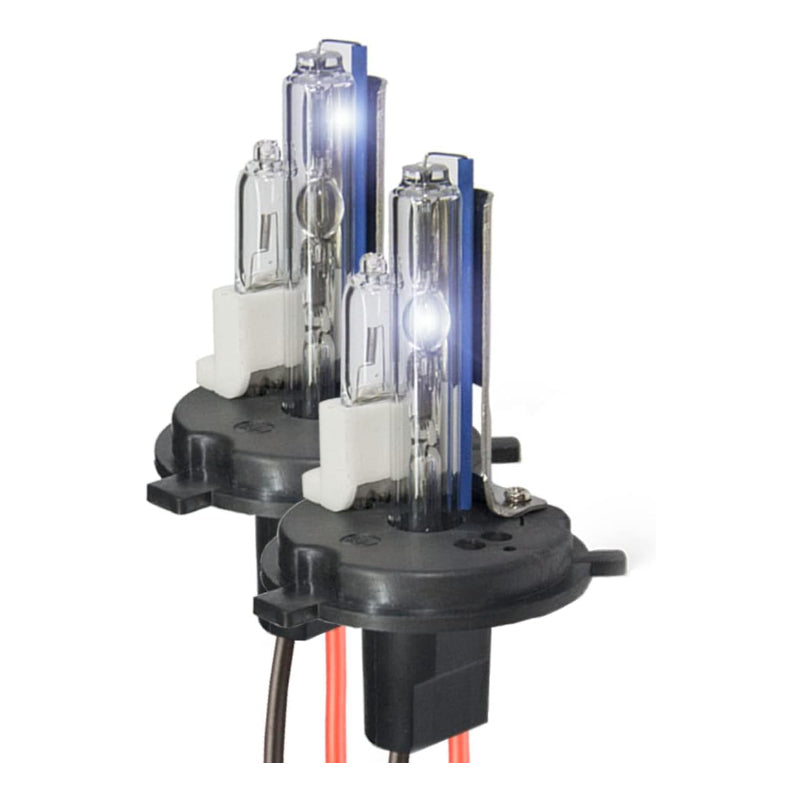 HID Xenon Replacement Bulbs - AKiHalo.com